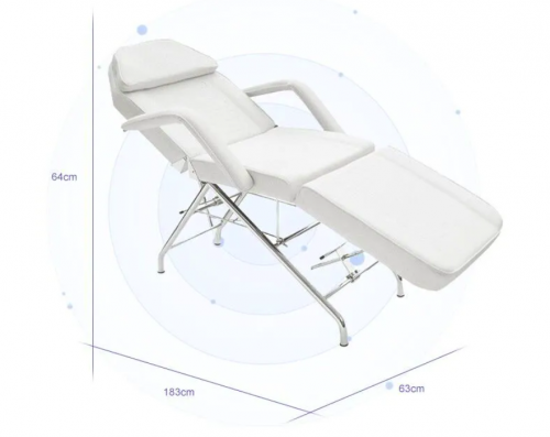  Косметологическое кресло "HZ-3560" механика 